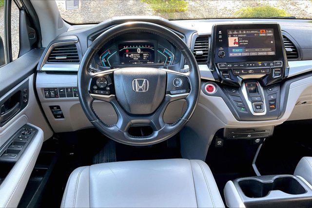 used 2019 Honda Odyssey car, priced at $32,323