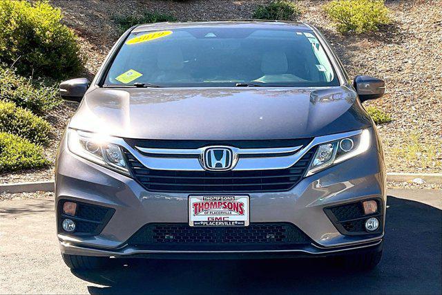 used 2019 Honda Odyssey car, priced at $32,323