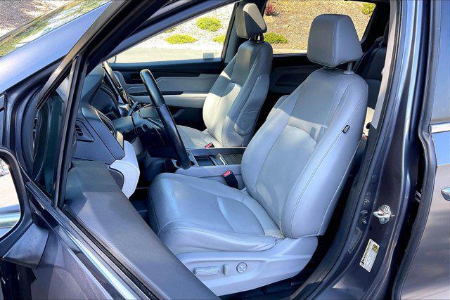 used 2019 Honda Odyssey car, priced at $32,323