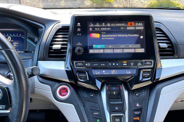 used 2019 Honda Odyssey car, priced at $32,323