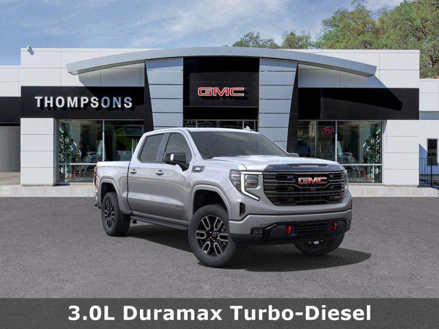 new 2025 GMC Sierra 1500 car, priced at $72,830