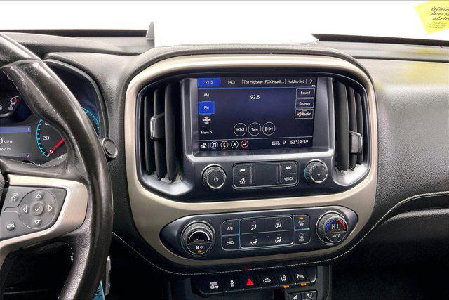 used 2020 GMC Canyon car, priced at $32,990