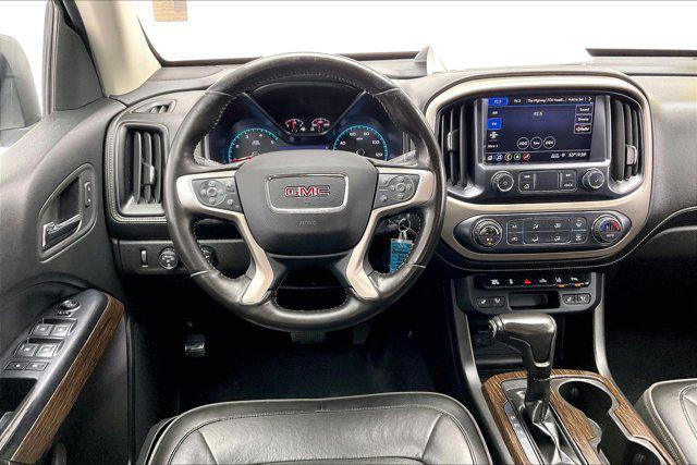 used 2020 GMC Canyon car, priced at $32,990