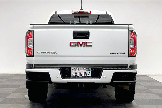 used 2020 GMC Canyon car, priced at $32,990