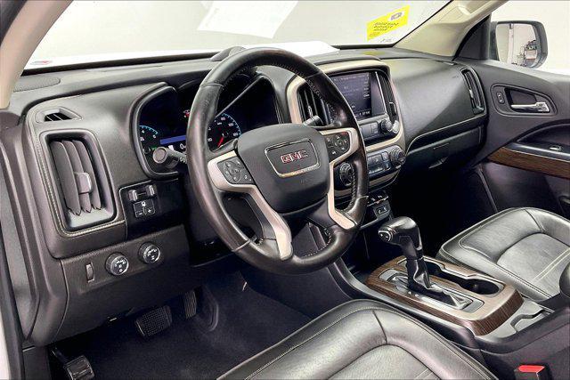 used 2020 GMC Canyon car, priced at $32,990