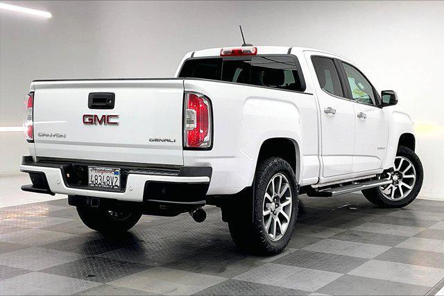 used 2020 GMC Canyon car, priced at $32,990