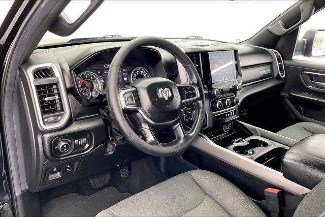 used 2019 Ram 1500 car, priced at $30,186