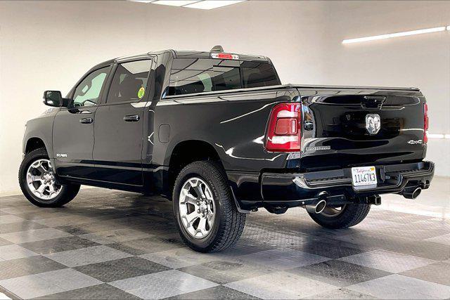 used 2019 Ram 1500 car, priced at $30,186
