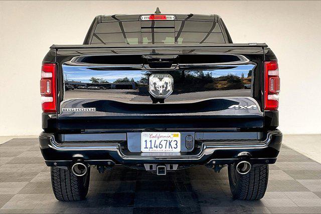 used 2019 Ram 1500 car, priced at $30,186