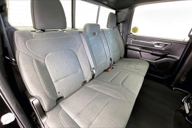 used 2019 Ram 1500 car, priced at $30,186
