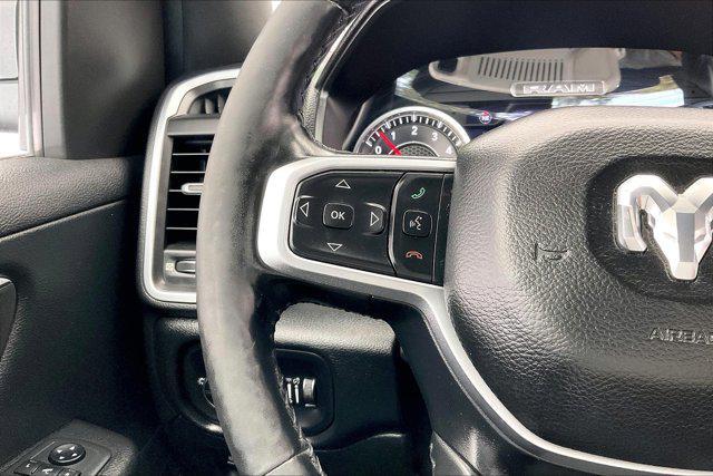 used 2019 Ram 1500 car, priced at $30,186