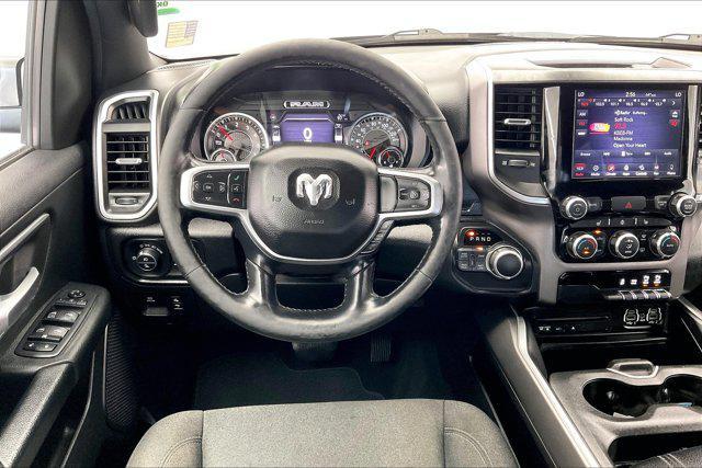 used 2019 Ram 1500 car, priced at $30,186
