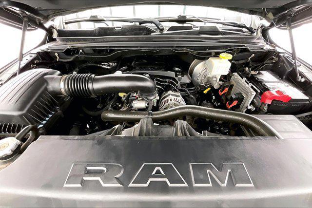 used 2019 Ram 1500 car, priced at $30,186