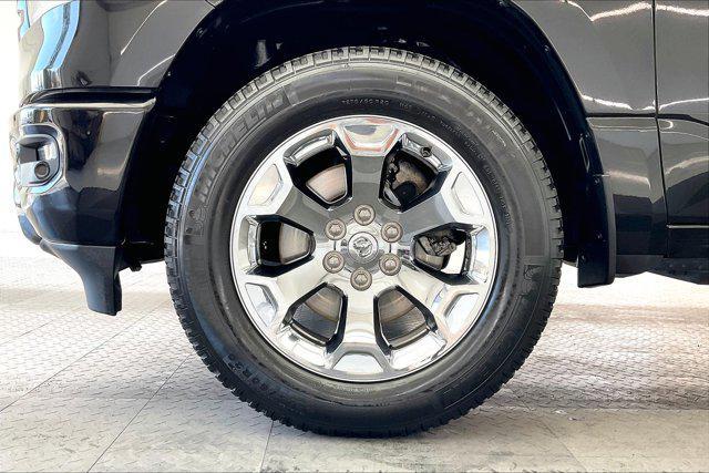 used 2019 Ram 1500 car, priced at $30,186