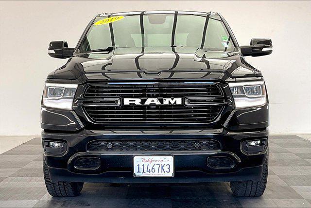 used 2019 Ram 1500 car, priced at $30,186