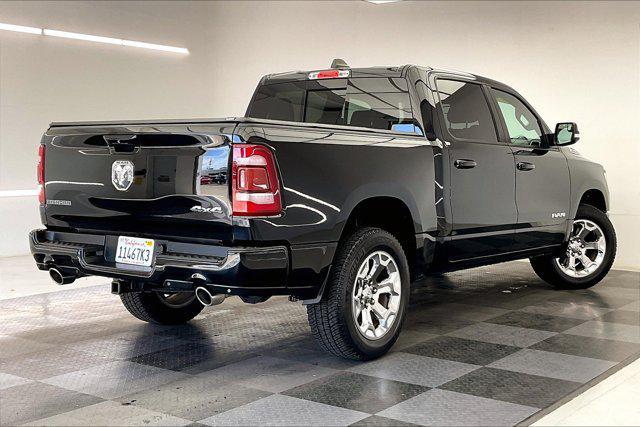 used 2019 Ram 1500 car, priced at $30,186