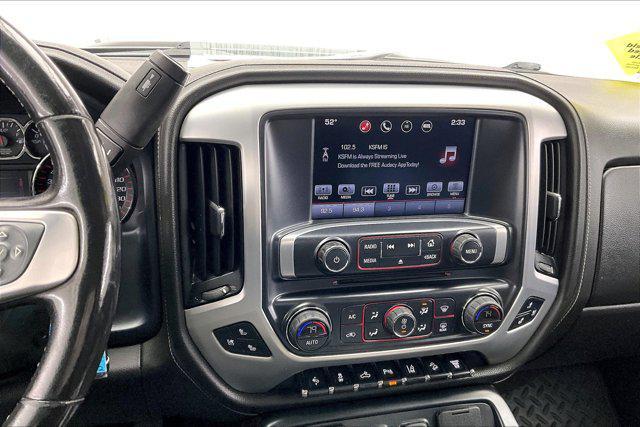 used 2016 GMC Sierra 2500 car, priced at $43,994