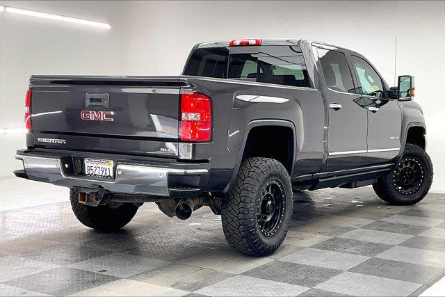 used 2016 GMC Sierra 2500 car, priced at $43,994