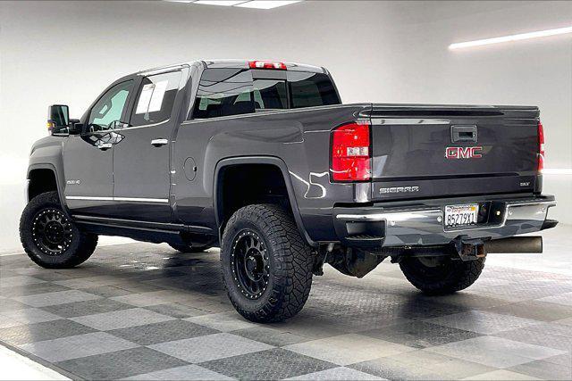 used 2016 GMC Sierra 2500 car, priced at $43,994