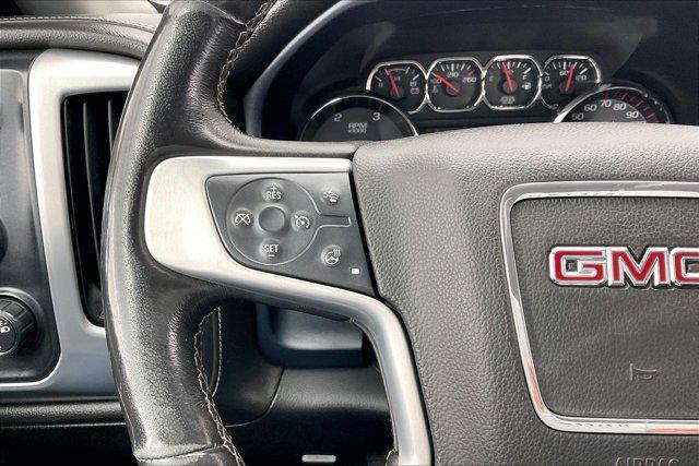 used 2016 GMC Sierra 2500 car, priced at $43,994