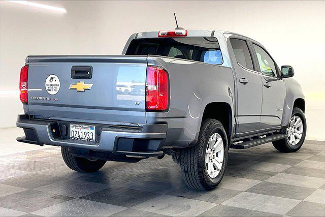 used 2018 Chevrolet Colorado car, priced at $25,991