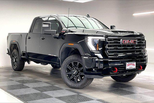 new 2025 GMC Sierra 2500 car, priced at $83,170