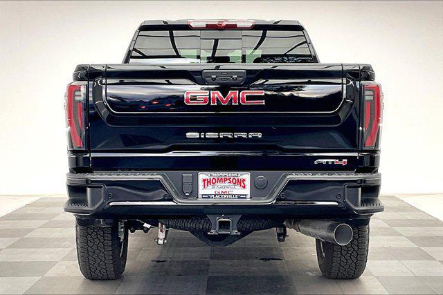 new 2025 GMC Sierra 2500 car, priced at $83,170