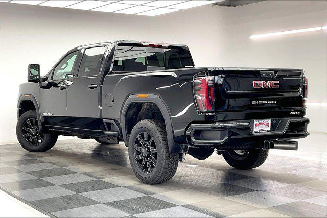 new 2025 GMC Sierra 2500 car, priced at $83,170