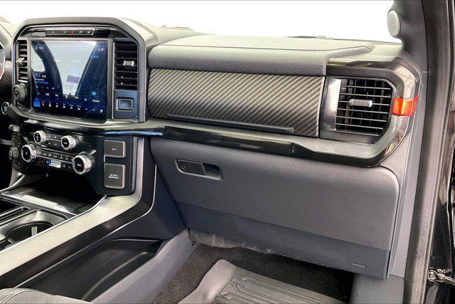 used 2023 Ford F-150 car, priced at $112,654
