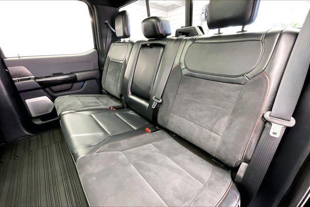 used 2023 Ford F-150 car, priced at $112,654