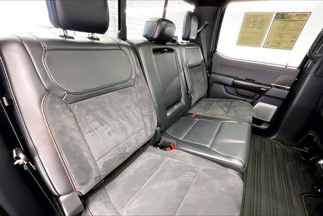 used 2023 Ford F-150 car, priced at $112,654