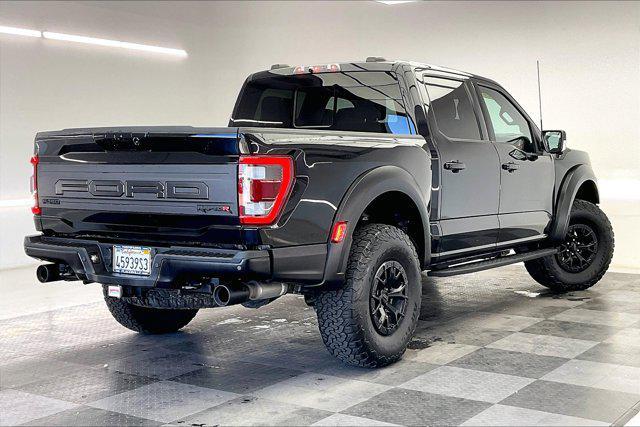 used 2023 Ford F-150 car, priced at $112,654