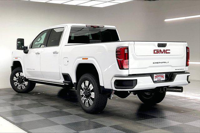 new 2025 GMC Sierra 2500 car, priced at $90,325