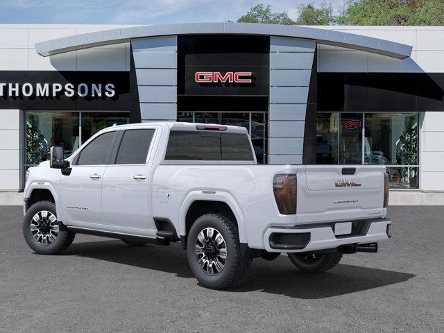 new 2025 GMC Sierra 2500 car, priced at $90,325