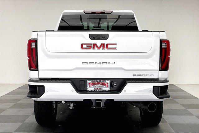 new 2025 GMC Sierra 2500 car, priced at $90,325