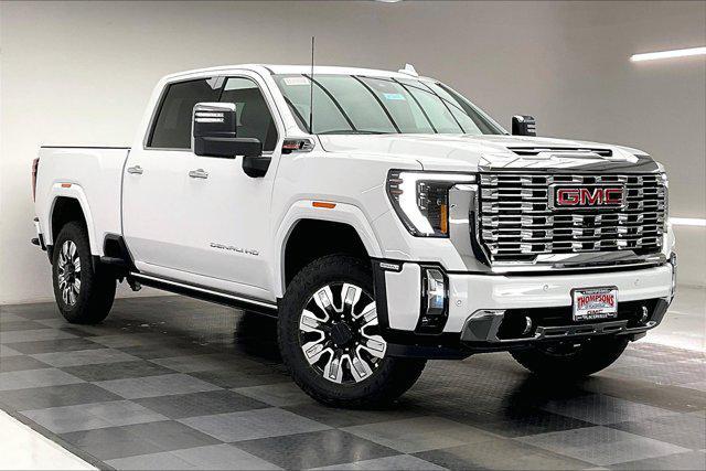 new 2025 GMC Sierra 2500 car, priced at $90,325