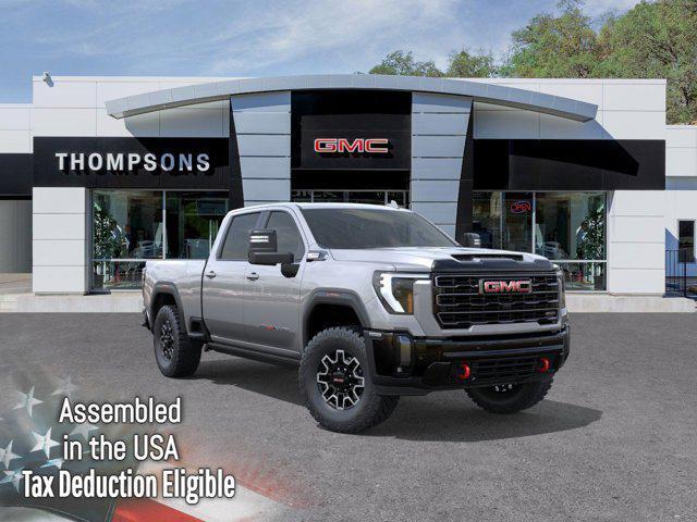 new 2026 GMC Sierra 2500 car, priced at $97,725