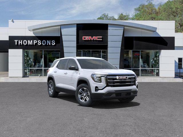 new 2025 GMC Terrain car, priced at $33,395