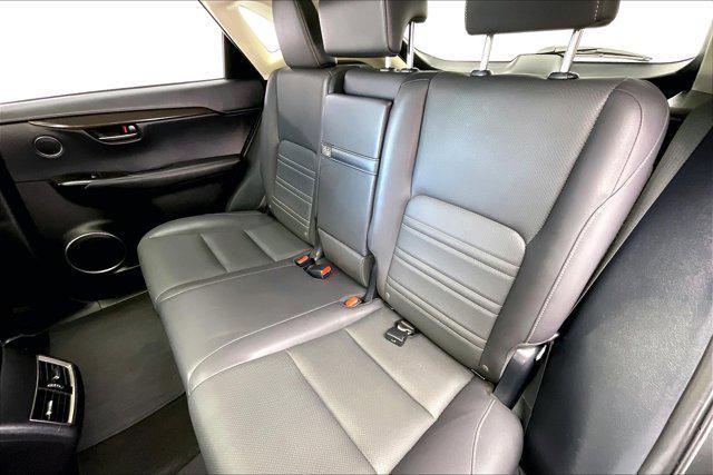 used 2019 Lexus NX 300h car, priced at $25,980