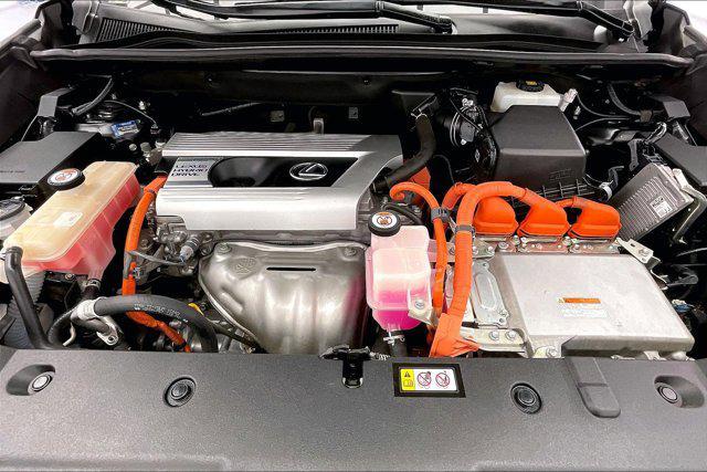 used 2019 Lexus NX 300h car, priced at $25,980