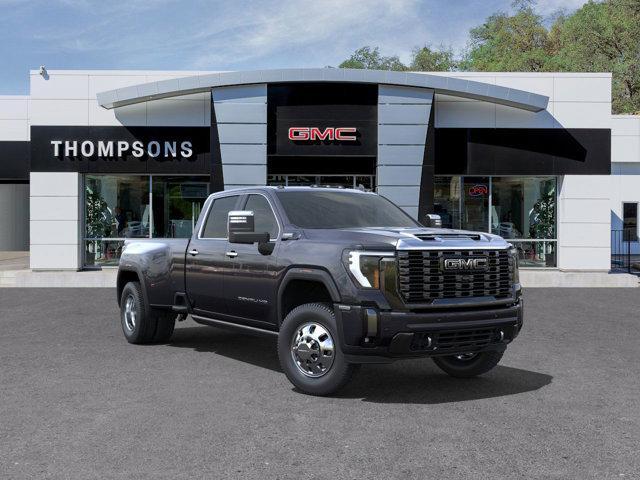 new 2025 GMC Sierra 3500 car, priced at $103,465