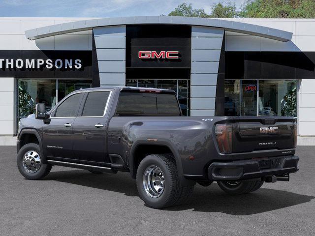 new 2025 GMC Sierra 3500 car, priced at $103,465