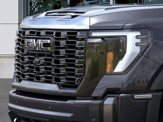 new 2025 GMC Sierra 3500 car, priced at $103,465