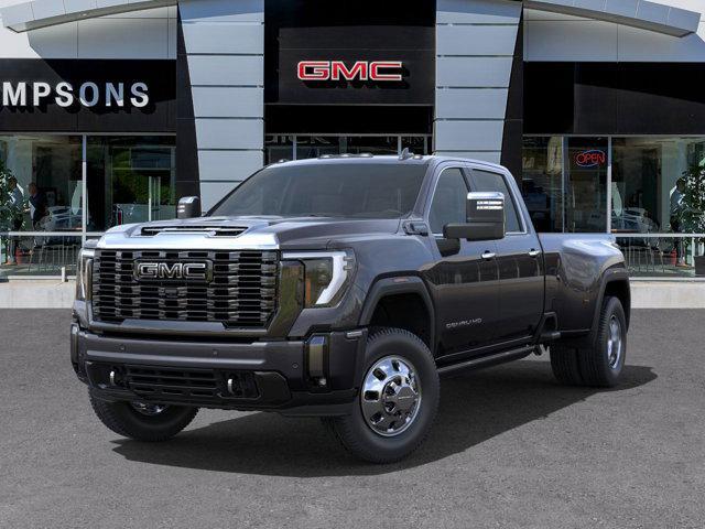 new 2025 GMC Sierra 3500 car, priced at $103,465