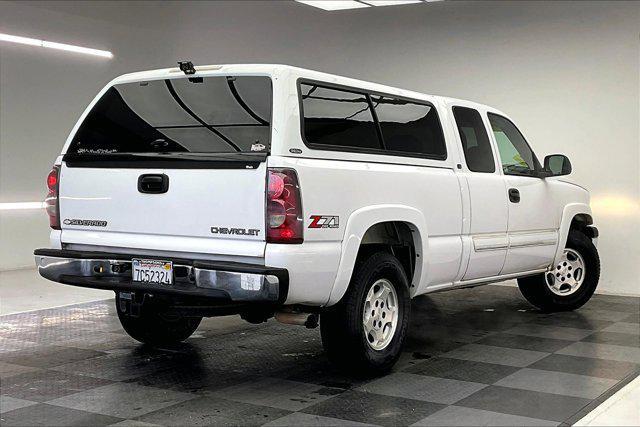 used 2003 Chevrolet Silverado 1500 car, priced at $16,990