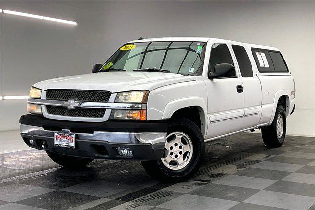 used 2003 Chevrolet Silverado 1500 car, priced at $16,990