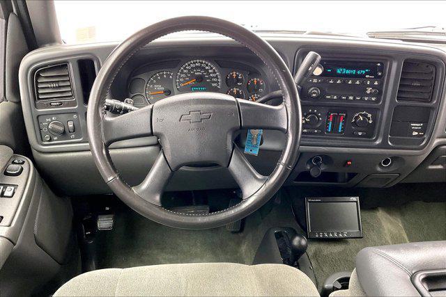 used 2003 Chevrolet Silverado 1500 car, priced at $16,990