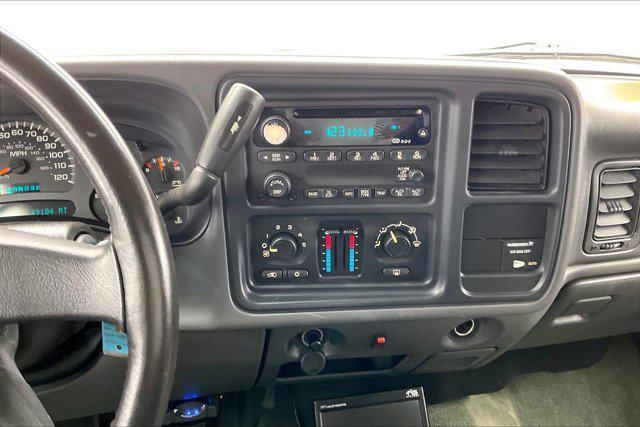 used 2003 Chevrolet Silverado 1500 car, priced at $16,990