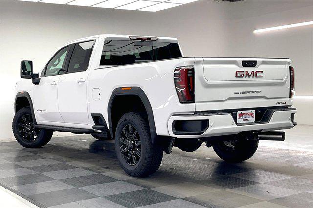 new 2025 GMC Sierra 2500 car, priced at $86,000