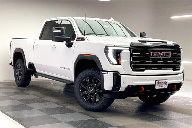 new 2025 GMC Sierra 2500 car, priced at $86,000